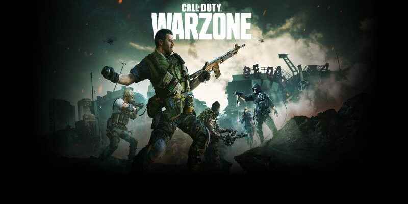 The new Call of Duty Warzone game will be introduced