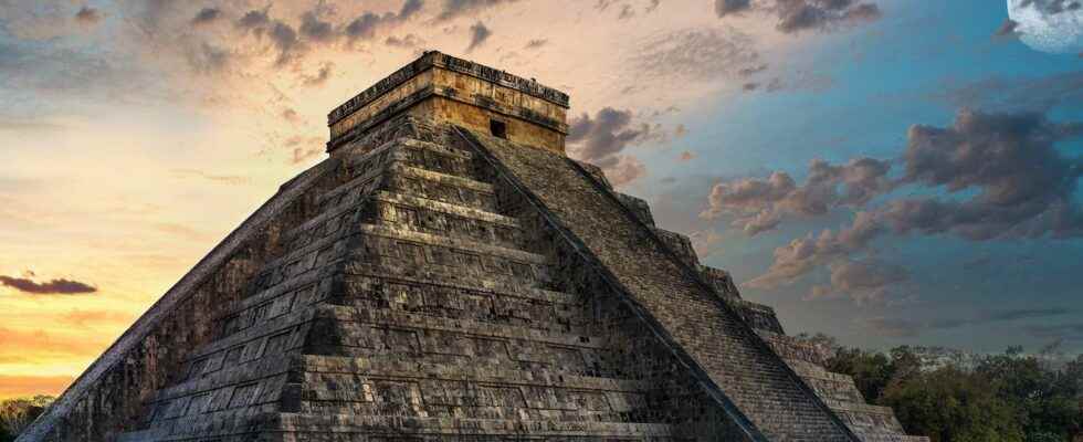 The oldest evidence ever found of the Mayan sacred calendar