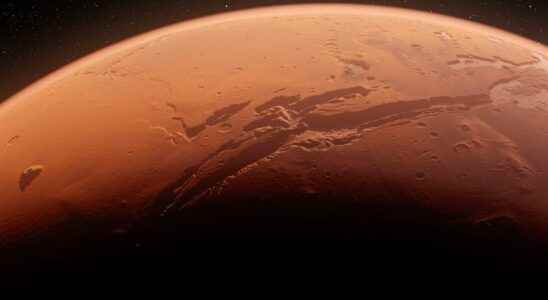 The two most powerful earthquakes ever recorded on Mars