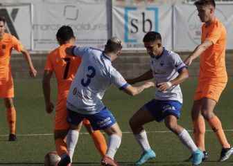 Third RFEF Group 11 results matches and classification of day