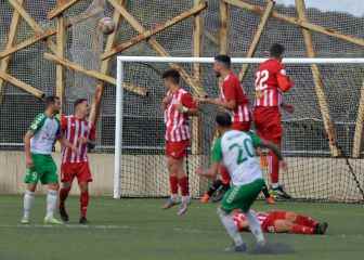 Third RFEF Group 12 results matches and classification of day