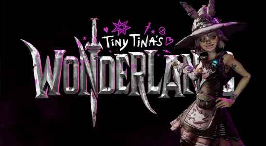 Tiny Tinas Wonderlands Introduced to PlayStation Gamers