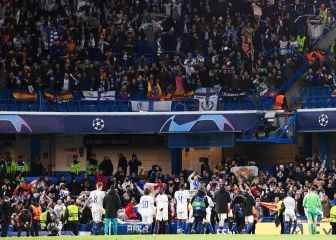 Transfiguration and Ecstasy at Stamford Bridge