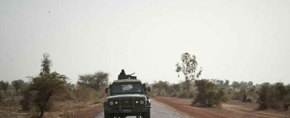 Triple terrorist attack in Mali