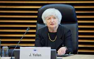 Ukraine Yellen warns countries that undermine Russia sanctions