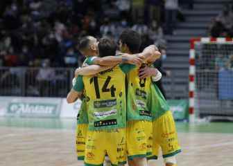 Valdepenas Jaen FS live Spanish Futsal Cup today live