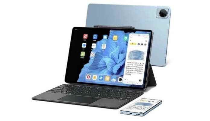 Vivo Pad Introduced Price and Features