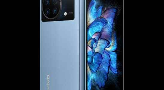 Vivo X Fold Introduced Price and Features