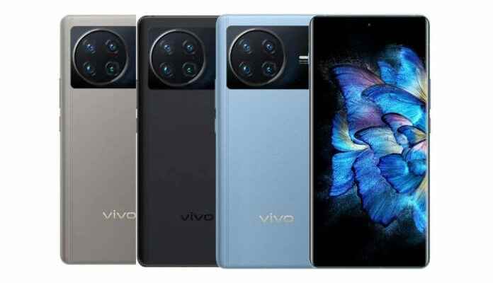 Vivo X Note Introduced Price and Features