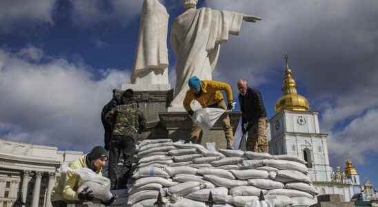 War in Ukraine the countrys cultural heritage in great danger