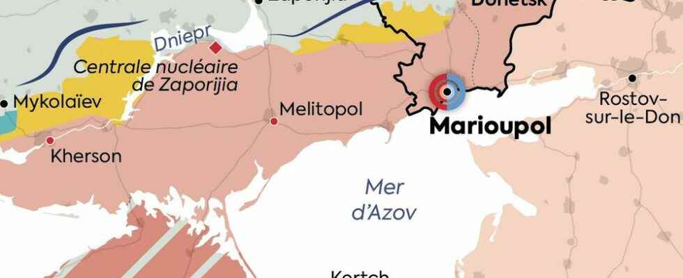 War in Ukraine the three possible scenarios of Putins new