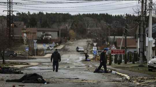 War in Ukraine why the images seem so violent to