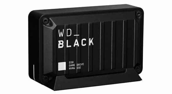 Western Digital Black D30 SSD review