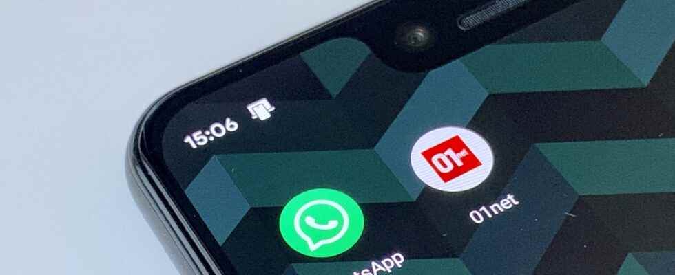 WhatsApp will restrict the transfer of messages to limit the