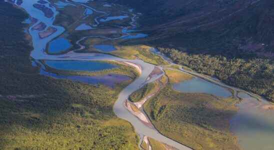 When erosion governs fault growth