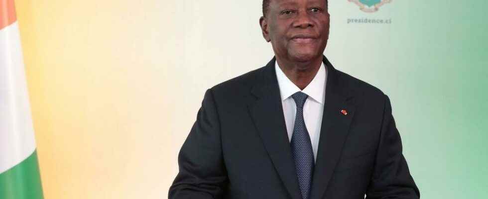 Will Ouattara appoint a vice president during his address to