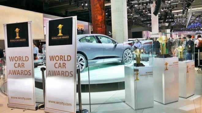 World Car of the Year 2022 winners announced