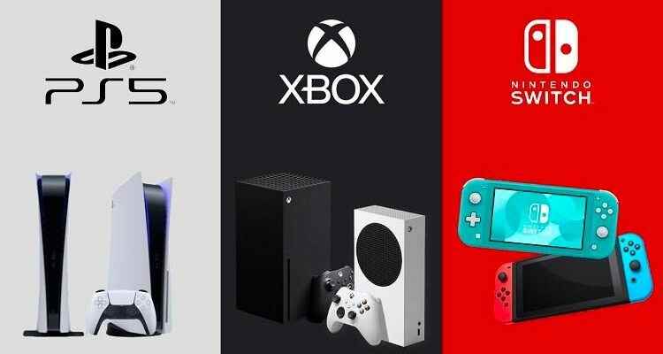 Xbox Series sales outpace PS5 sales