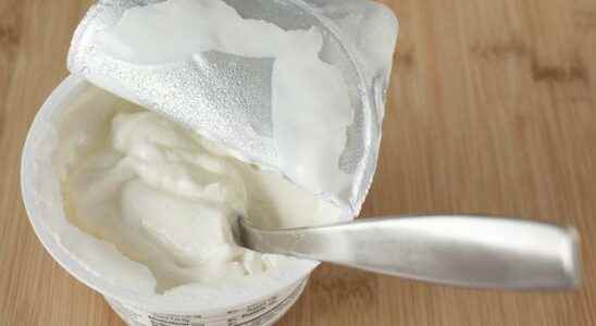 You must eat it every day Impressive benefits of yogurt