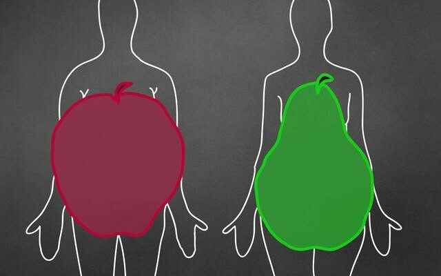 Your body type can determine your cancer and diabetes risk