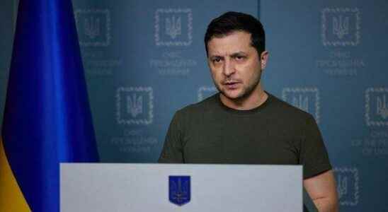 Zelensky announced Russias next target with these words They do