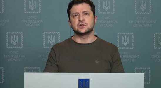 Zelensky announced the terrible plan of the Russians Collecting the