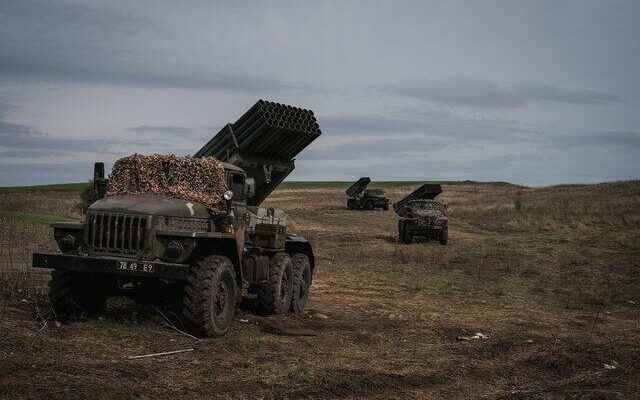 Zelensky announced to the world Russia announced targets in Donbas