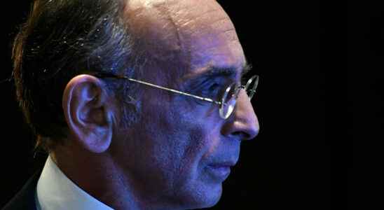 Zemmour towards a crash in the legislative elections