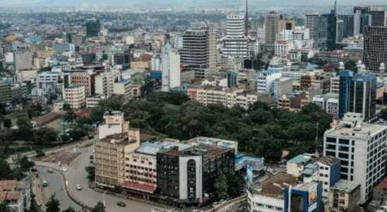 a first inter Congolese dialogue was able to be established in