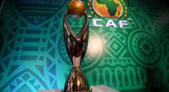 an Al Ahly – Raja clash in the quarters