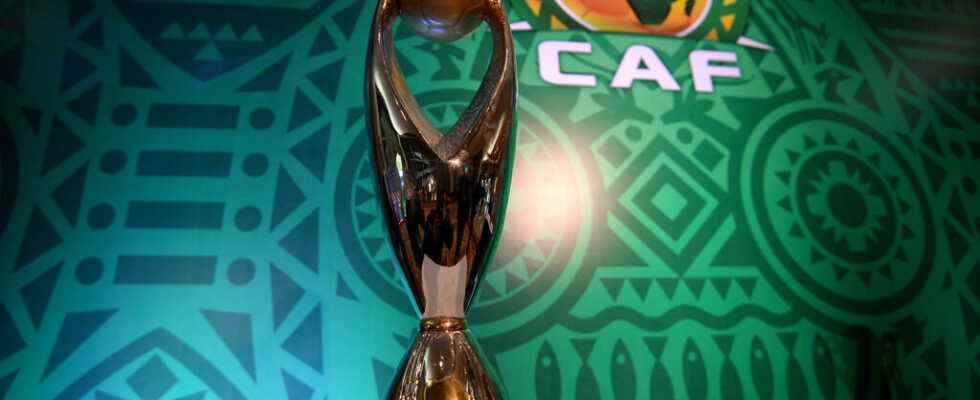 an Al Ahly – Raja clash in the quarters