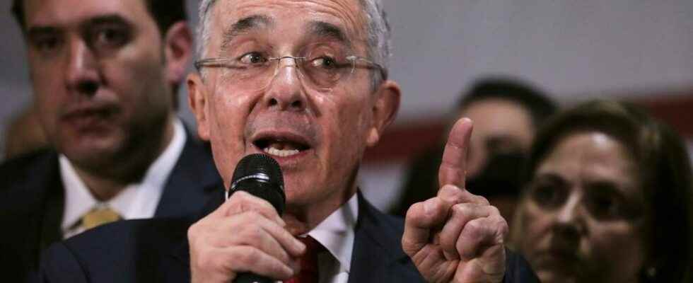 judge paves way for lawsuit against ex president Alvaro Uribe