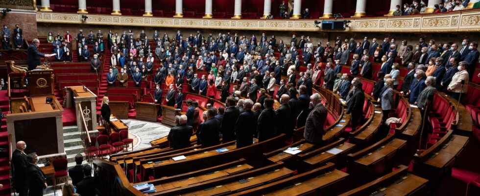 ministers Melenchon Zemmour Who is seeking a mandate