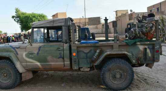 the Malian army delivers its details