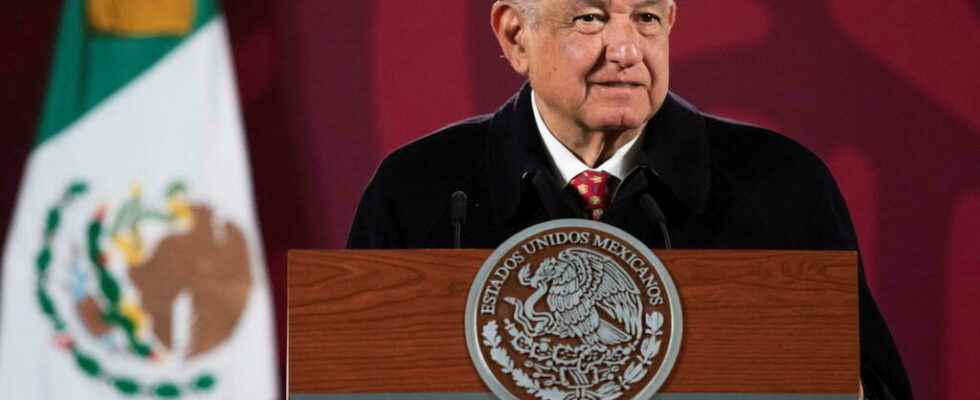 the revocation of the presidential mandate of Lopez Obrador submitted