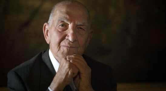 the testimony of Stephane Hessel on RFI