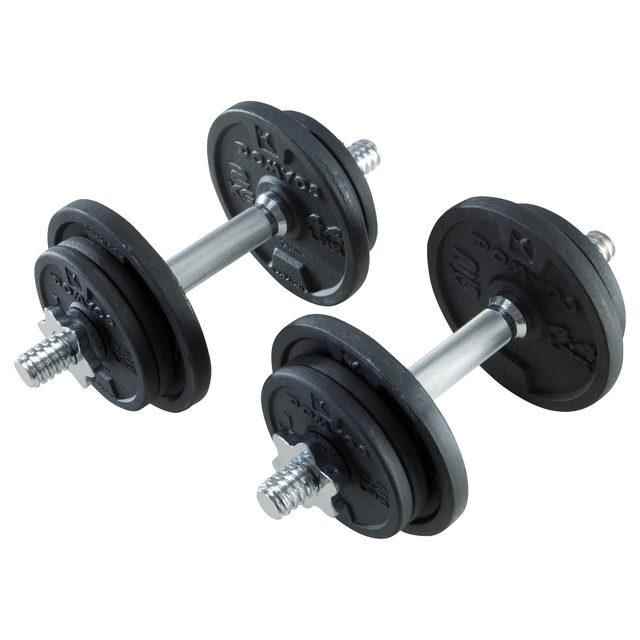 The best dumbbell sets for those who want to build body at home and take a step towards a healthy life