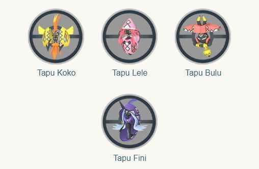 What's on in Pokemon Go May?