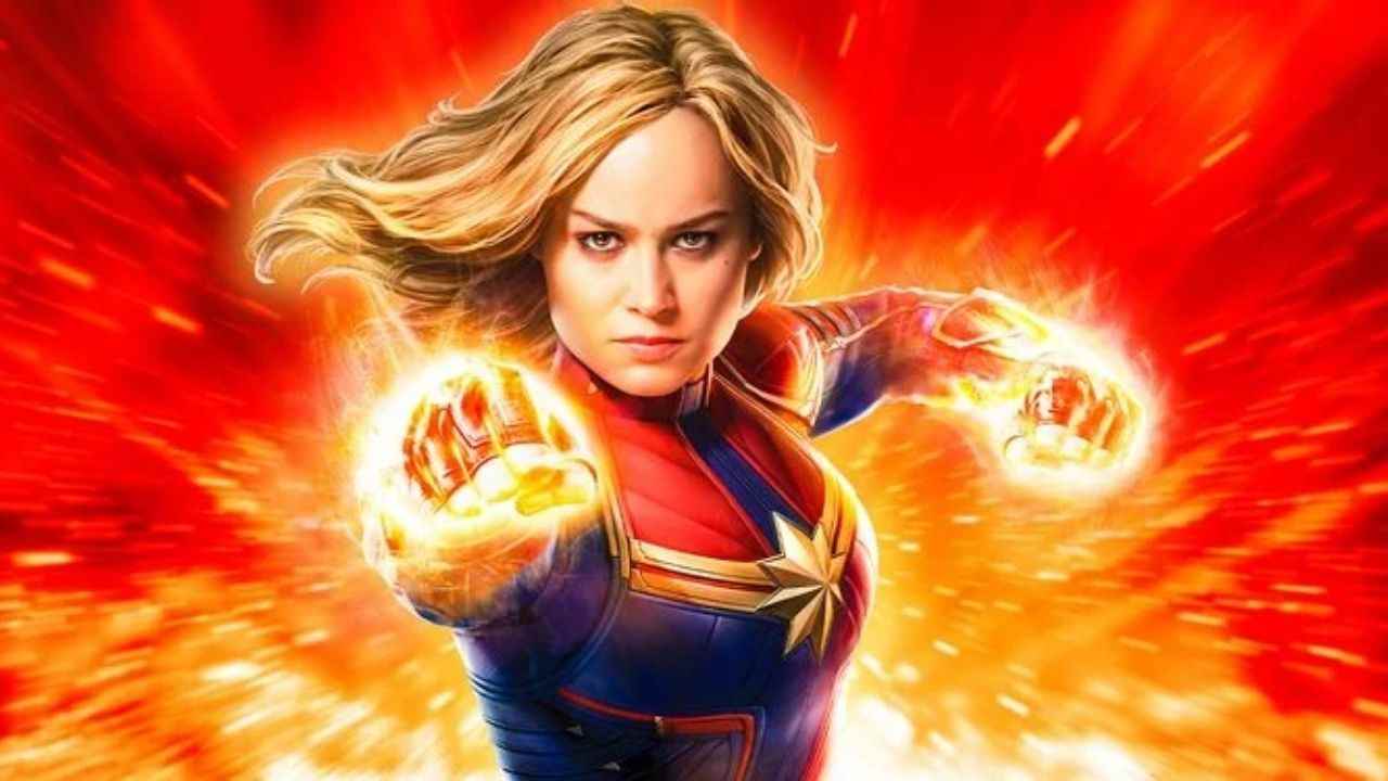 Captain Marvel