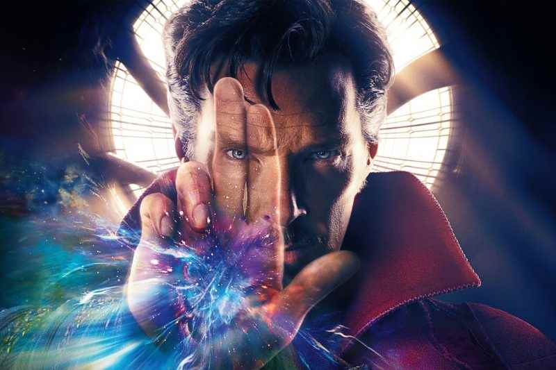 Doctor Strange