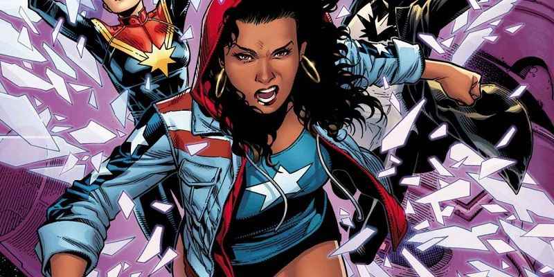 Who is America Chavez?