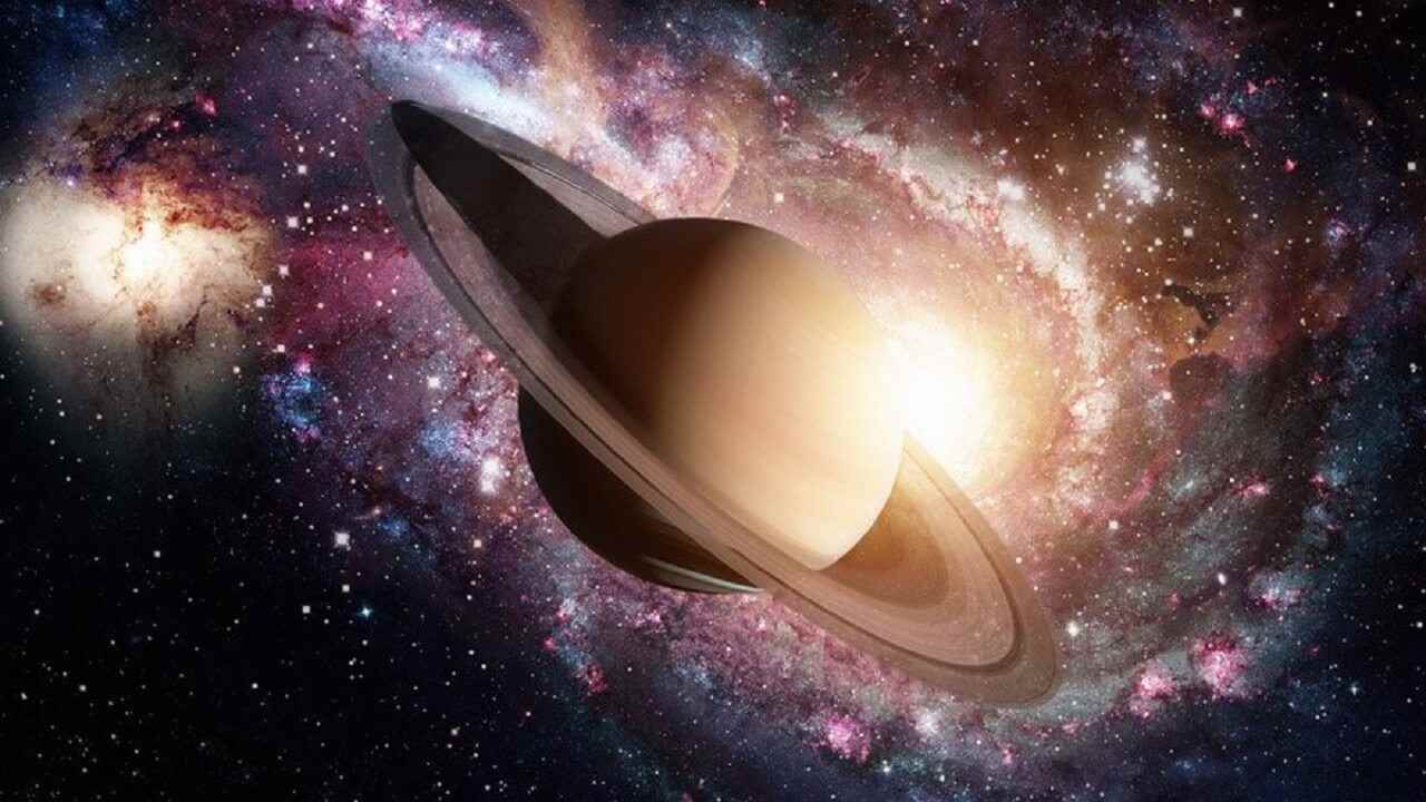 Saturn 