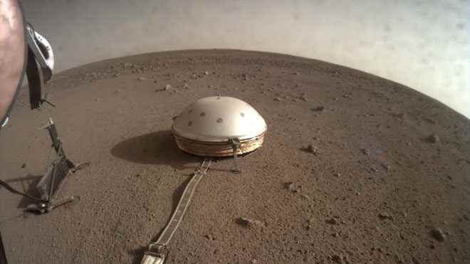 NASA Mars InSight