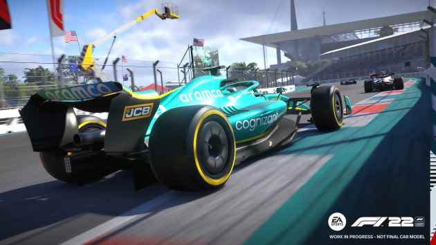 EA Sports F1 22