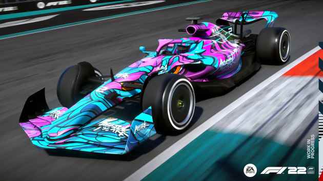 EA Sports F1 22