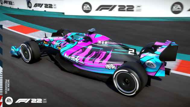 EA Sports F1 22