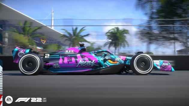 EA Sports F1 22