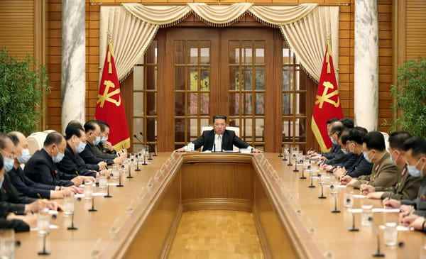 KCNA THROUGH KNS