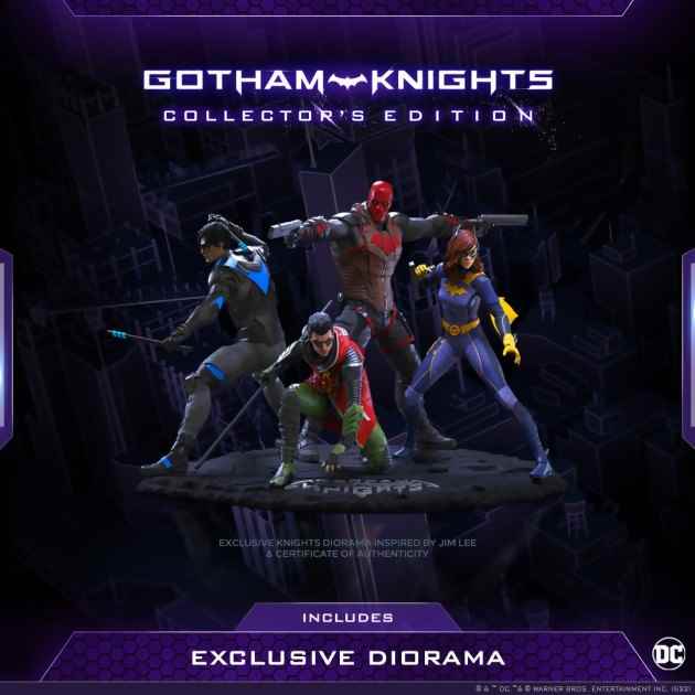 Gotham Knights