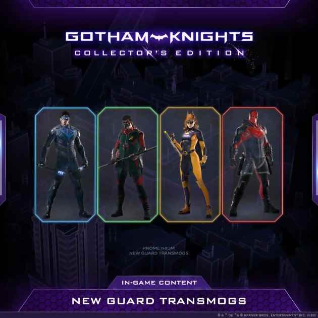 Gotham Knights